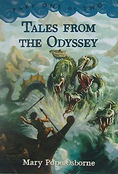 Tales from the Odyssey, Part 1: One-eyed Giant, Land of the Dead, Sirens and Sea Monsters (Tales from the Odyssey, 1)
