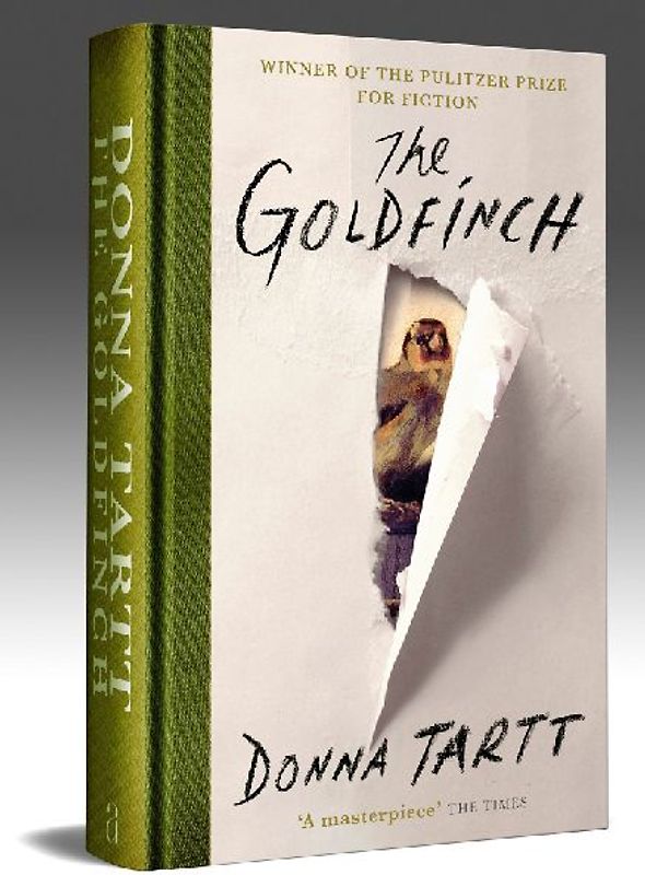 The Goldfinch - 10th Anniversary Edition