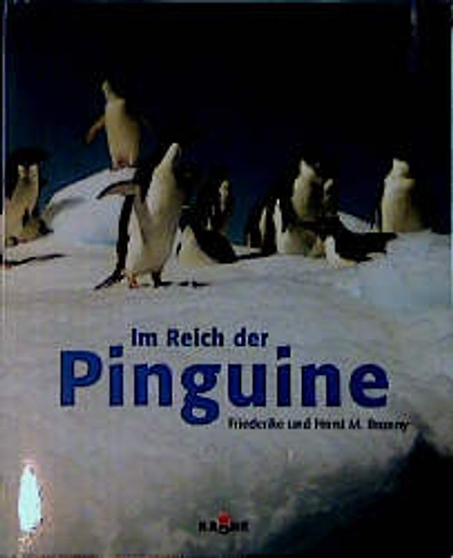 Im Reich der Pinguine