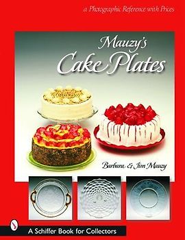 Mauzy's Cake Plates