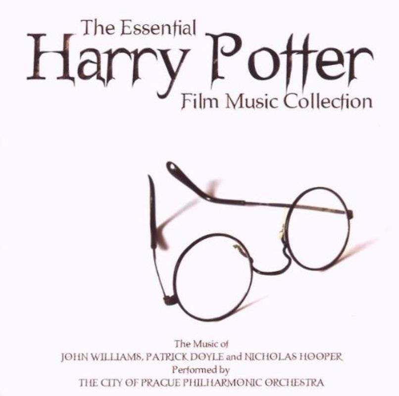 Harry Potter-the Essential [Soundtrack]