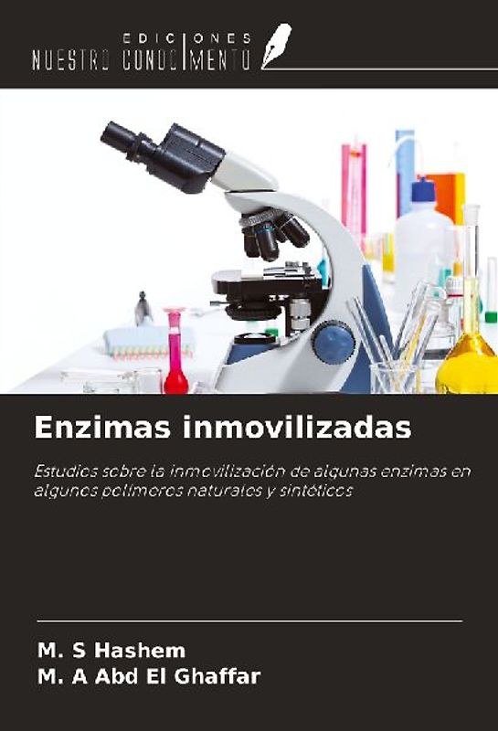 Enzimas inmovilizadas