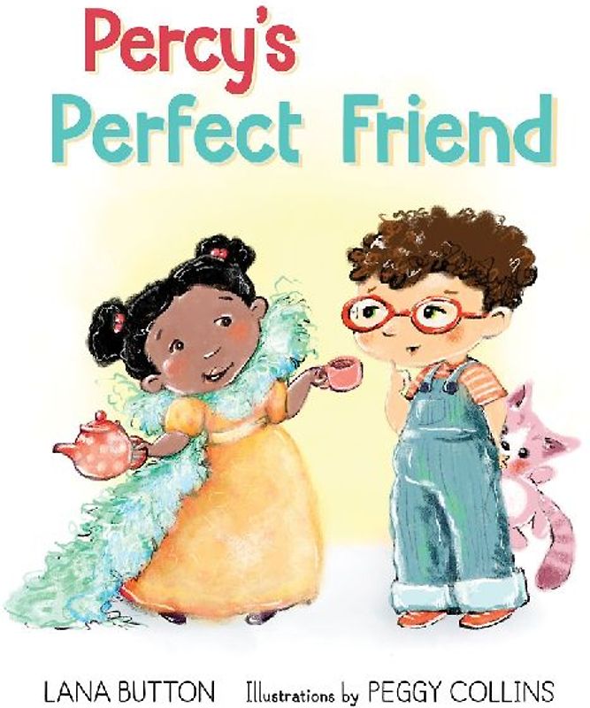 Percy's Perfect Friend