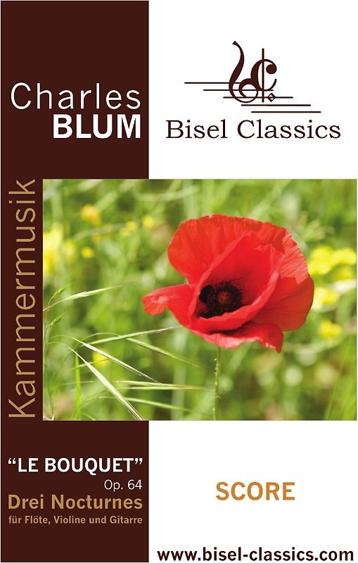 "Le Bouquet", Op. 64