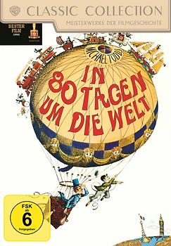 In 80 Tagen um die Welt (2 DVDs) DVD