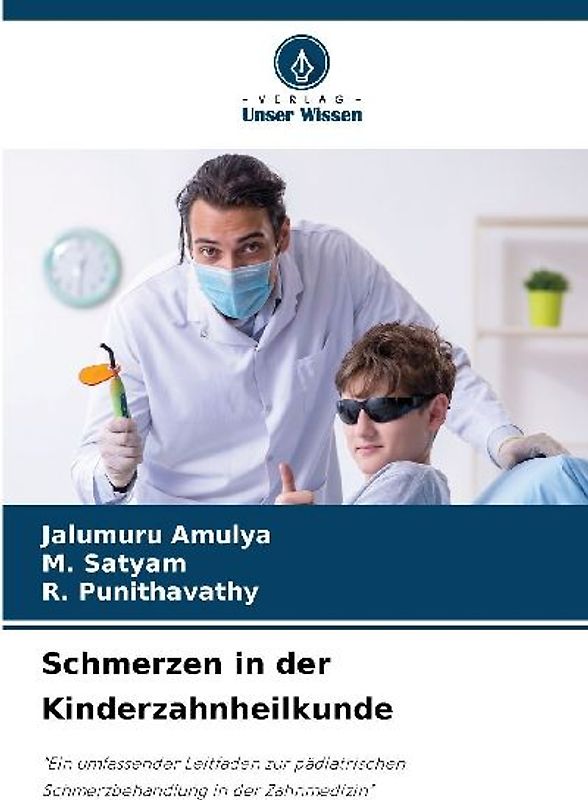 Schmerzen in der Kinderzahnheilkunde