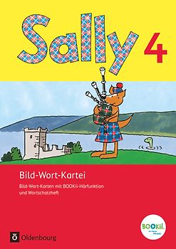 Sally - Englisch ab Klasse 3 - Ausgaben Bayern und 2014 - 4. Schuljahr