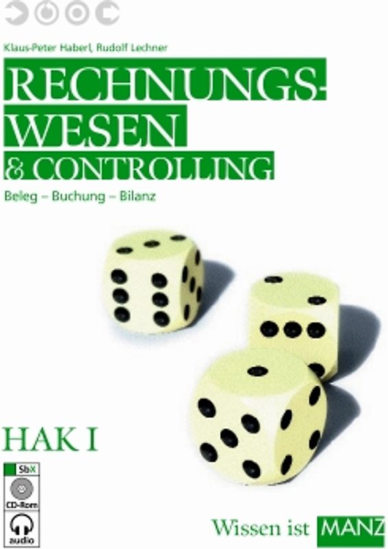 Rechnungswesen / HAK I mit SbX-CD