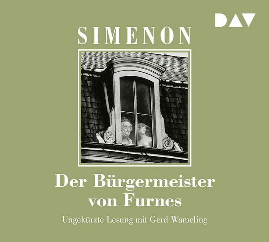 Der Bürgermeister von Furnes