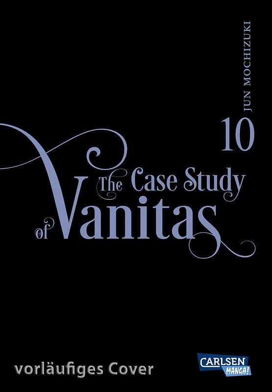 The Case Study Of Vanitas 10