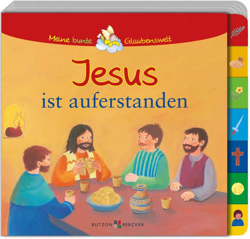 Jesus ist auferstanden