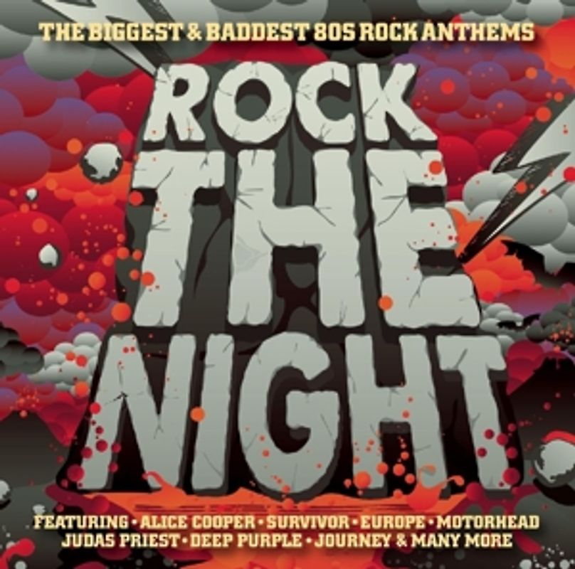 Various - Rock The Night!