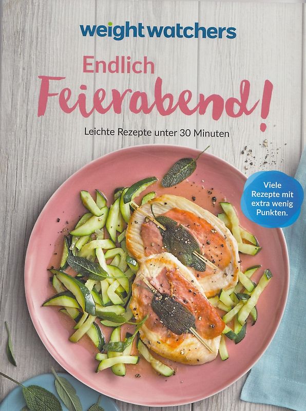 Weight Watchers - Endlich Feierabend!