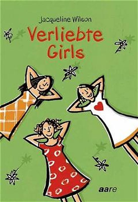 Verliebte Girls