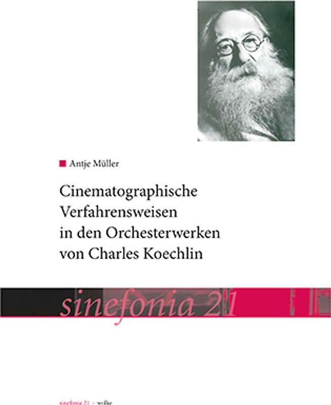 Cinematographische Verfahrensweisen in den Orchesterwerken von Charles Koechlin