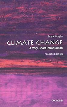 Climate Change: A Very Short Introduction (Very Short Introductions)