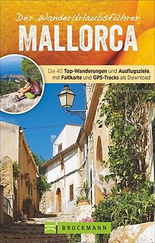 Der WanderUrlaubsführer Mallorca