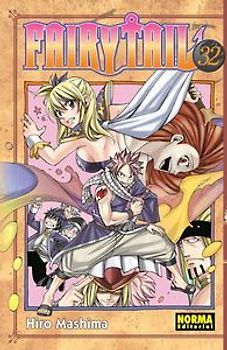 Fairy tail 32