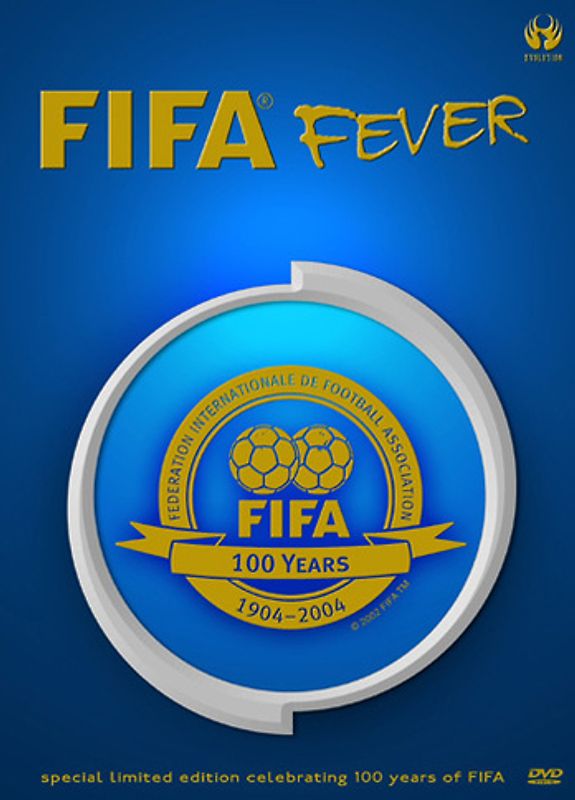 FIFA Fever - Celebrating 100 Years of FIFA [Special Edition] DVD