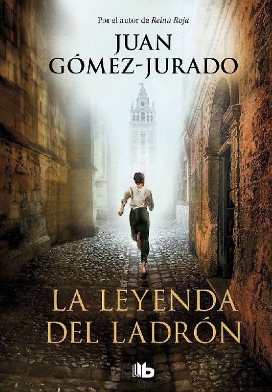 La leyenda del ladron (Ficción)