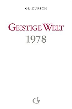 Geistige Welt 1978