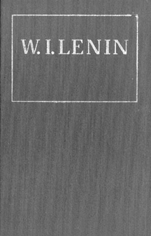 Ausgewählte Werke in einem Band