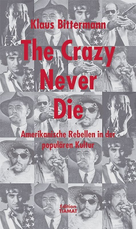 The Crazy Never Die