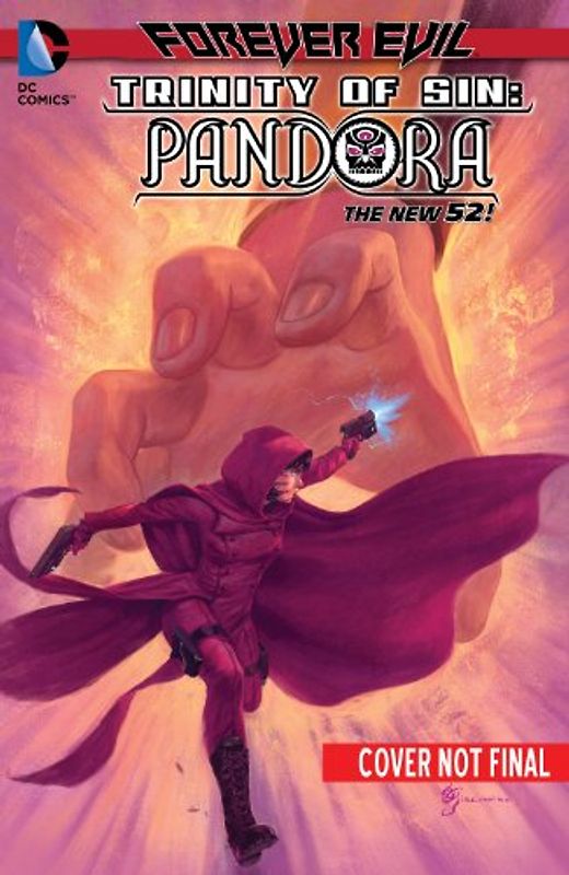 Trinity of Sin: Pandora Vol. 2: Choices (The New 52) - Fawkes, Ray