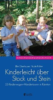 Kinderleicht über Stock und Stein