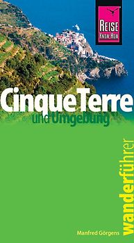 Reise Know-How Wanderführer Cinque Terre und Umgebung