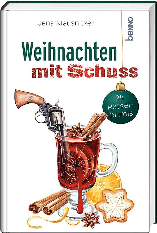 Weihnachten mit Schuss