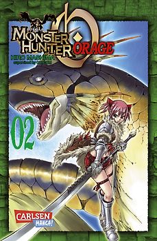 Monster Hunter Orage 2