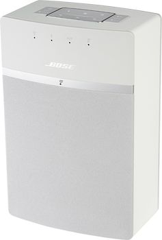 Bose SoundTouch 10 Series wireless music system blanc