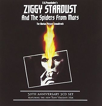 David Bowie - Ziggy Stardust and the Spiders from Mars (30th Anniversary Special Edition)