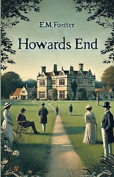 Howards End(Illustrated)