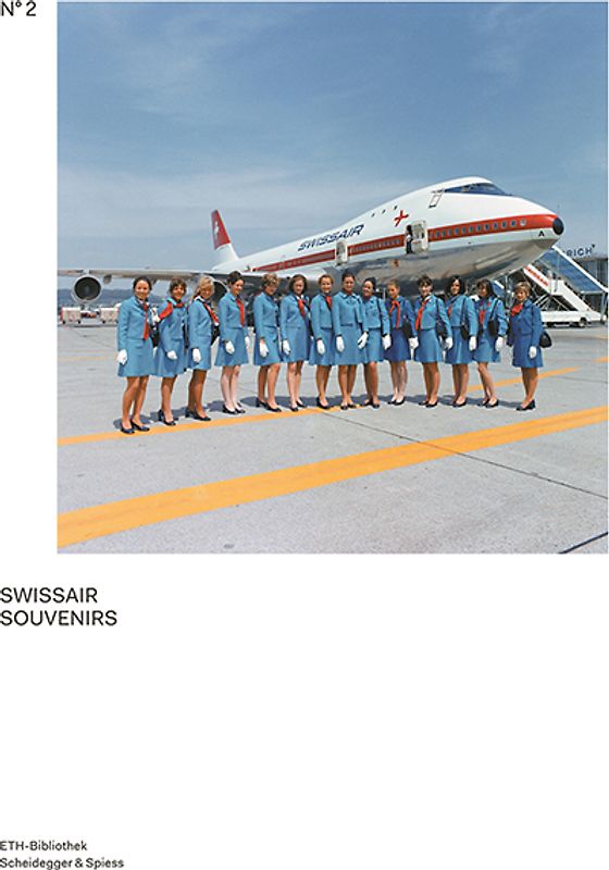 Swissair Souvenirs