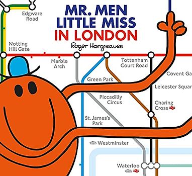 Mr. Men Little Miss in London