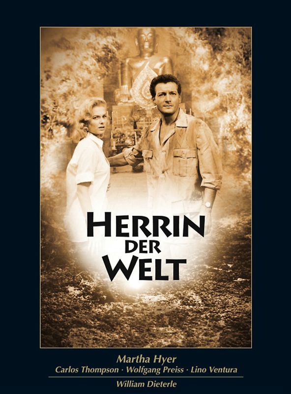 Herrin der Welt (2 DVDs) DVD
