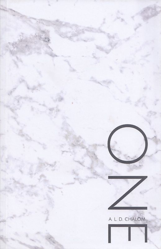 One - A.L.D. Chalom [Paperback]