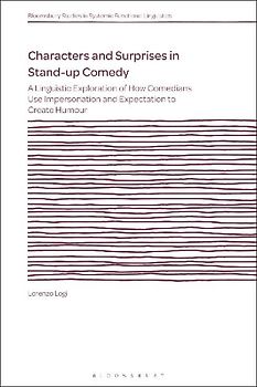 Characters and Surprises in Stand-up Comedy