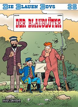 Die blauen Boys