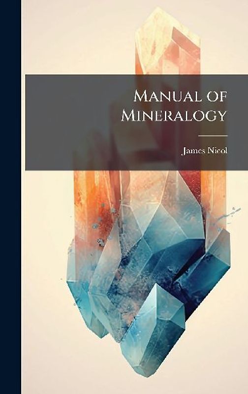 Manual of Mineralogy