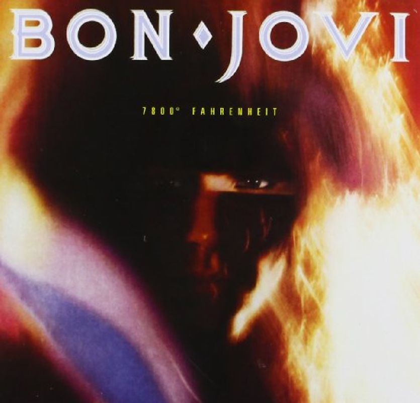 Bon Jovi - 7800 Fahrenheit (Special Edition)