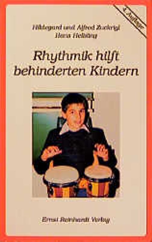 Rhythmik hilft behinderten Kindern