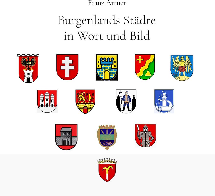 Burgenlands Städte in Wort und Bild