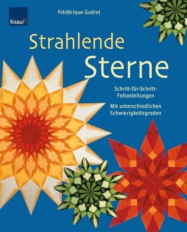 Strahlende Sterne