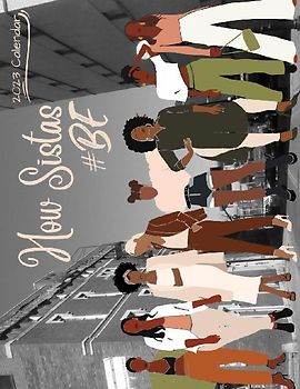 Sistas #BE 2023 Calendar