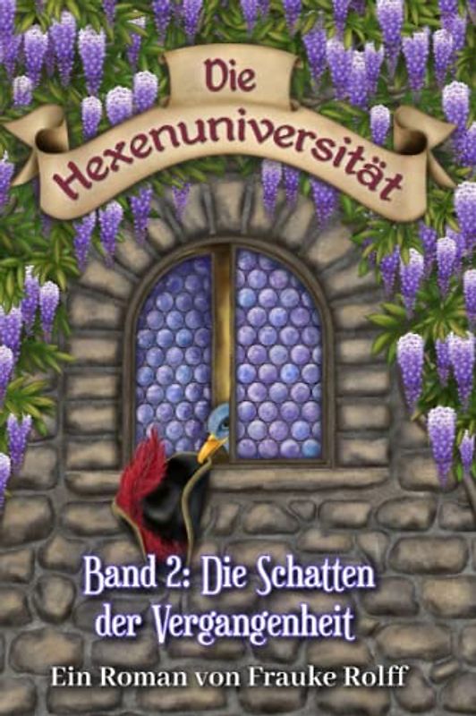 Die Hexenuniversität 2: Die Schatten der Vergangenheit