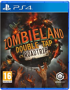 Zombieland: Double Tap Roadtrip [EU Import] PlayStation 4