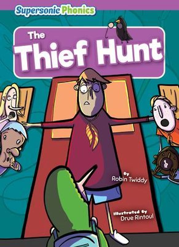 The Thief Hunt